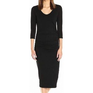 NWOT michael stars midi dress